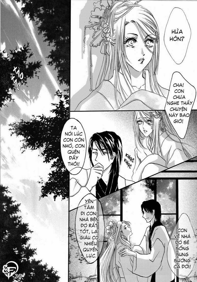 Tạp Chí Truyện Tranh Online Breakfree Chapter 2 - Trang 2