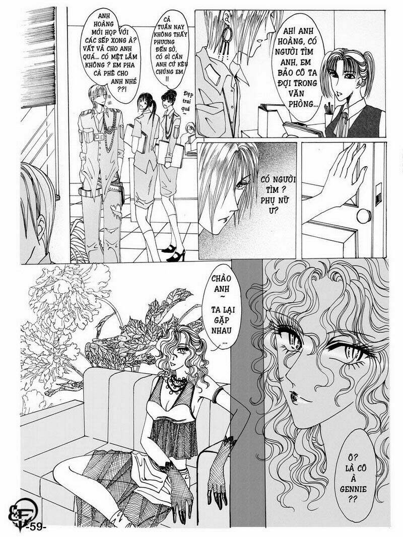 Tạp Chí Truyện Tranh Online Breakfree Chapter 2 - Trang 2