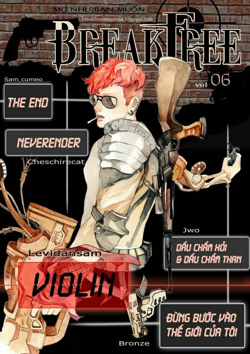 Tạp Chí Truyện Tranh Online Breakfree Chapter 6 - Trang 2