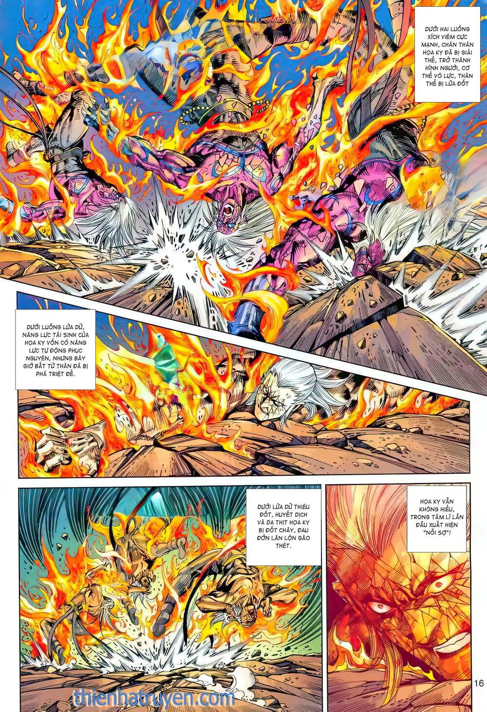 King Of Fighters Xii Chapter 21 - Trang 2