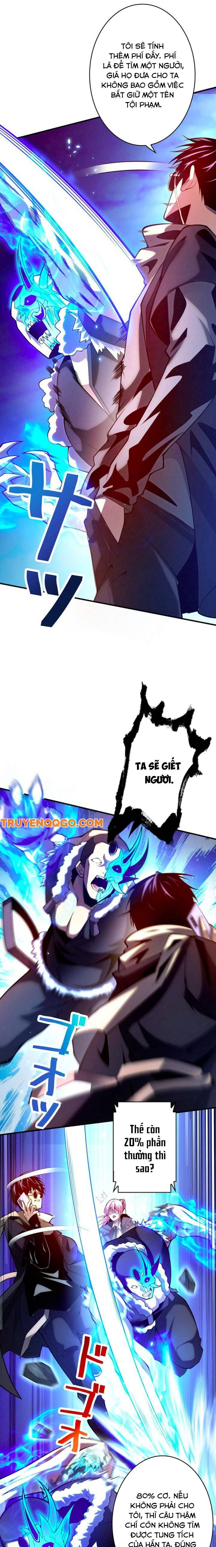 Hồ Sơ Thám Tử Ma Chapter 2 - Trang 2
