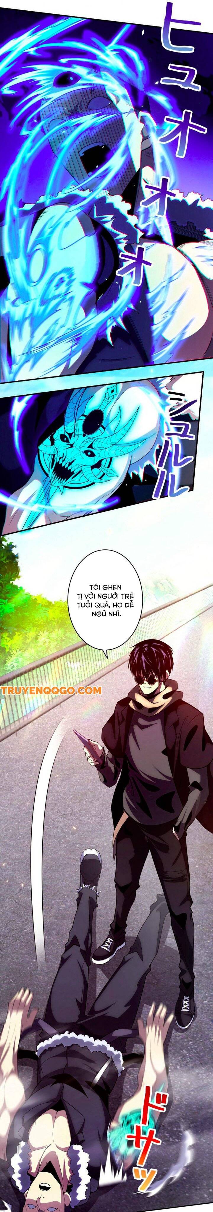 Hồ Sơ Thám Tử Ma Chapter 2 - Trang 2
