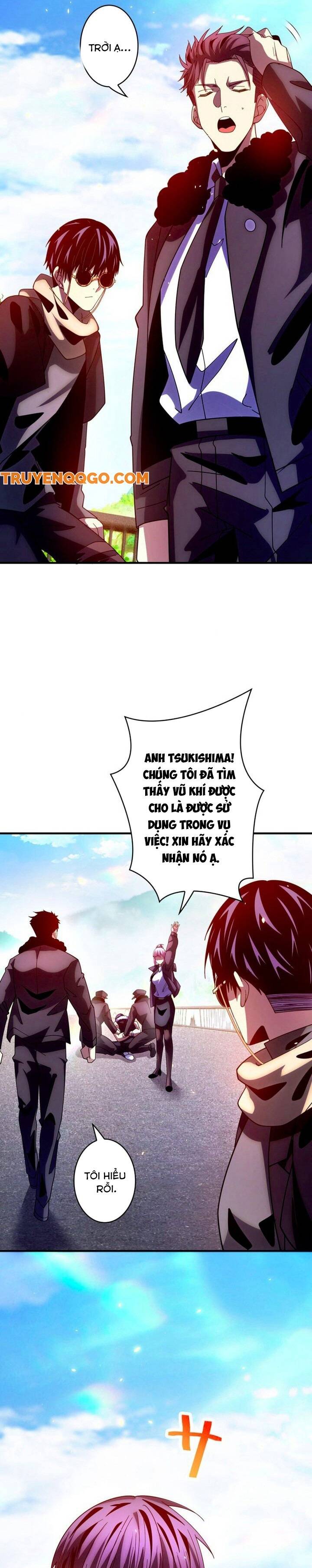 Hồ Sơ Thám Tử Ma Chapter 2 - Trang 2