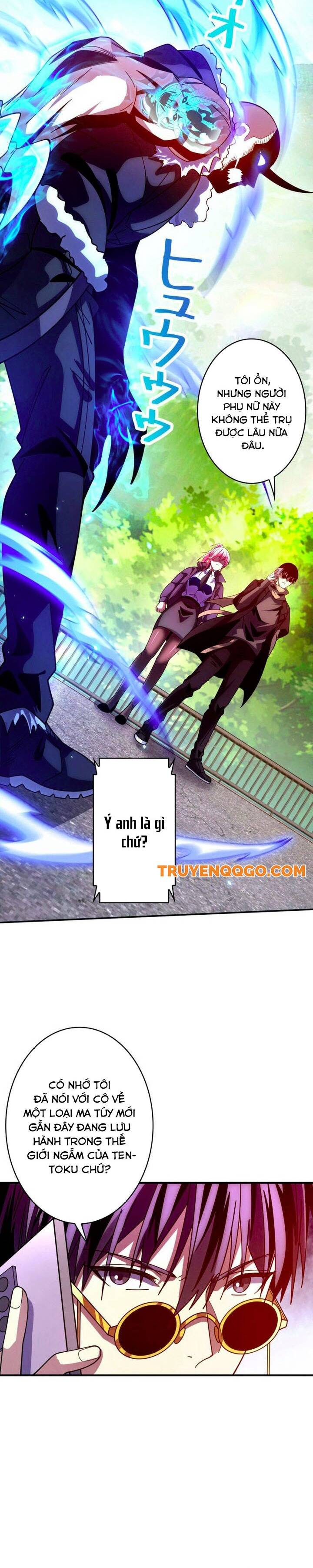Hồ Sơ Thám Tử Ma Chapter 2 - Trang 2