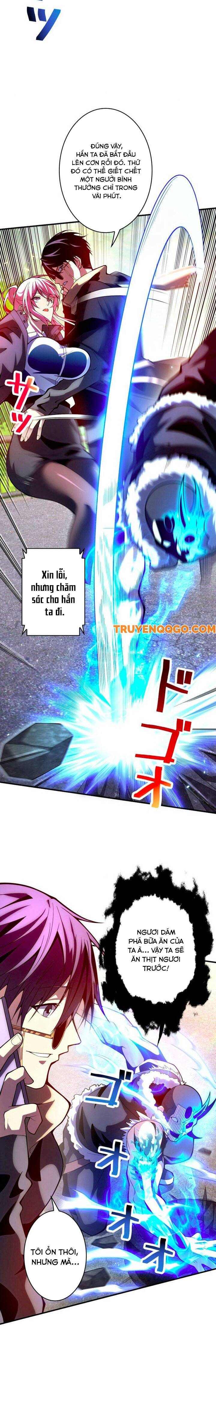 Hồ Sơ Thám Tử Ma Chapter 2 - Trang 2