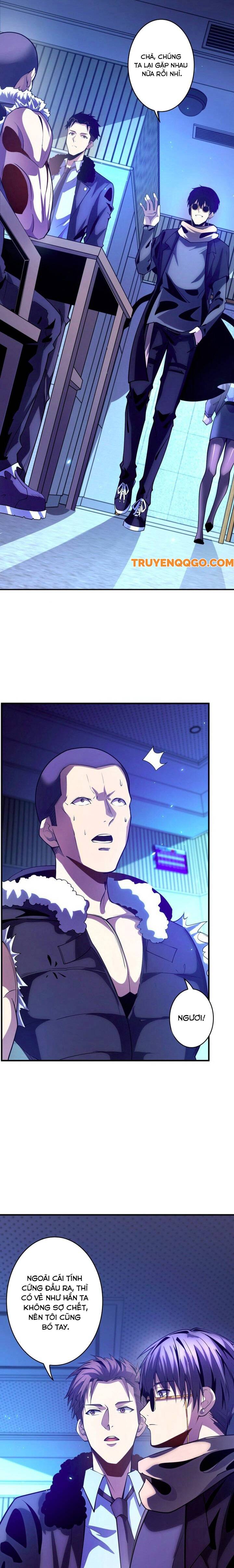 Hồ Sơ Thám Tử Ma Chapter 3 - Trang 2