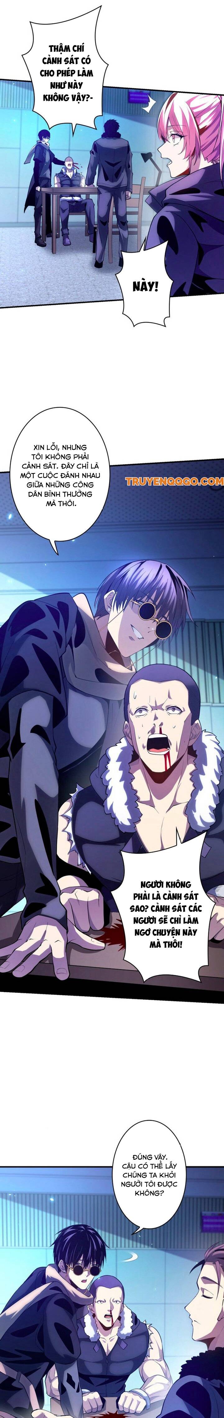 Hồ Sơ Thám Tử Ma Chapter 3 - Trang 2