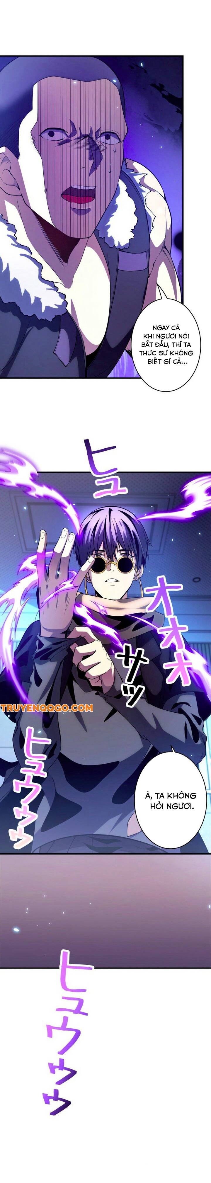 Hồ Sơ Thám Tử Ma Chapter 3 - Trang 2