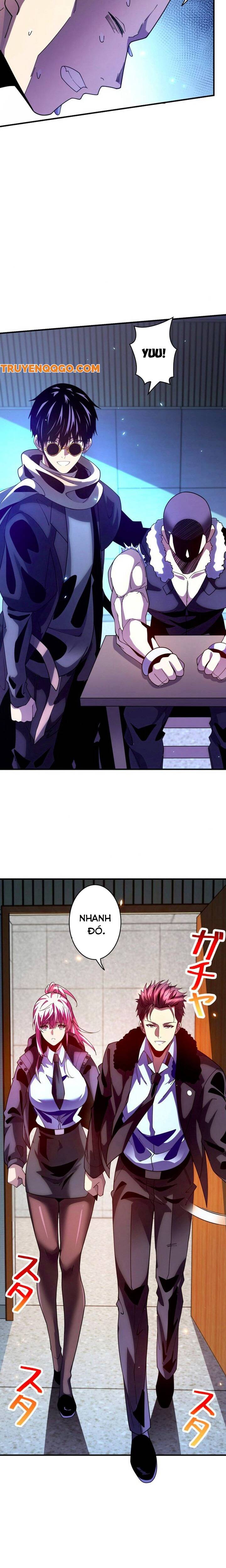 Hồ Sơ Thám Tử Ma Chapter 3 - Trang 2