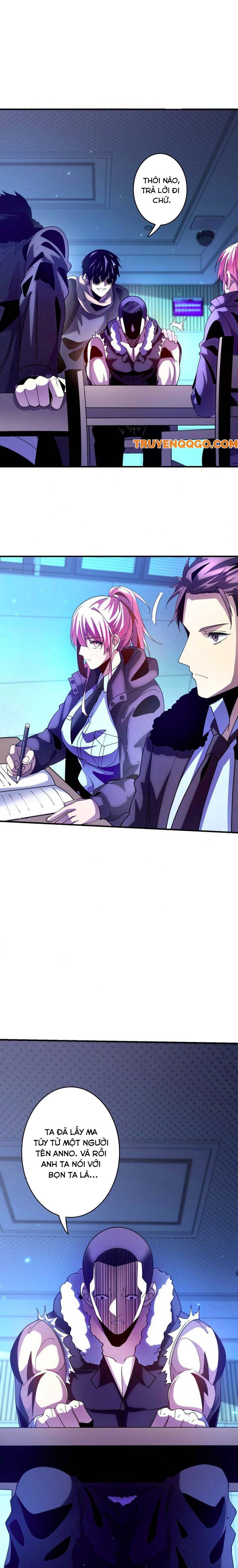 Hồ Sơ Thám Tử Ma Chapter 3 - Trang 2