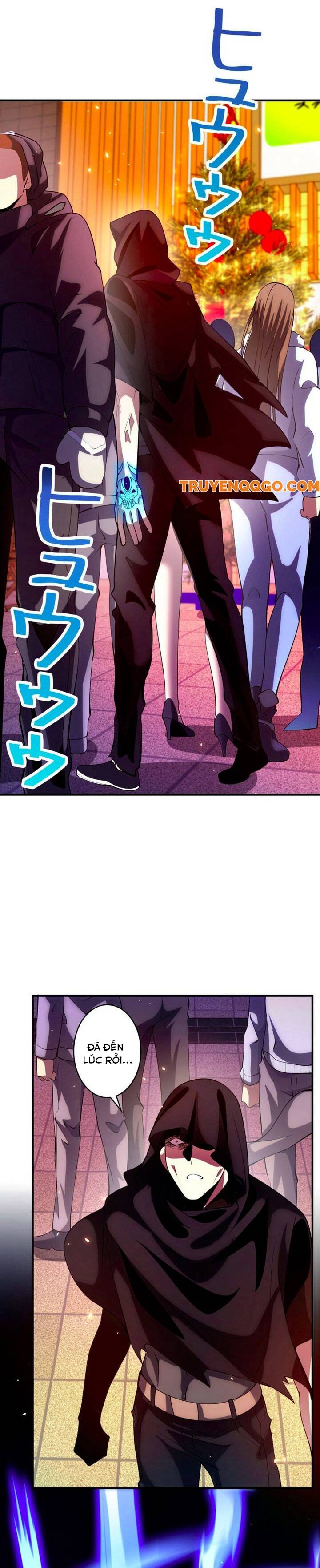 Hồ Sơ Thám Tử Ma Chapter 3 - Trang 2