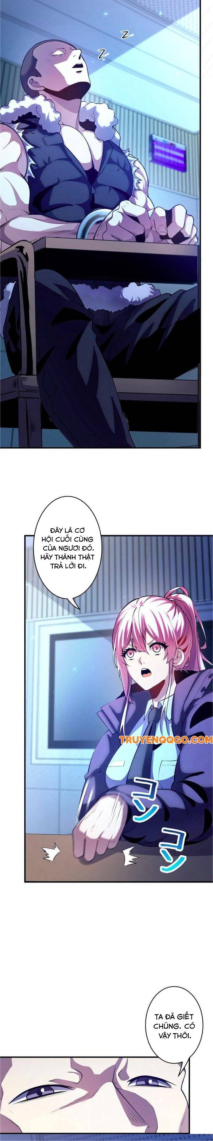 Hồ Sơ Thám Tử Ma Chapter 3 - Trang 2