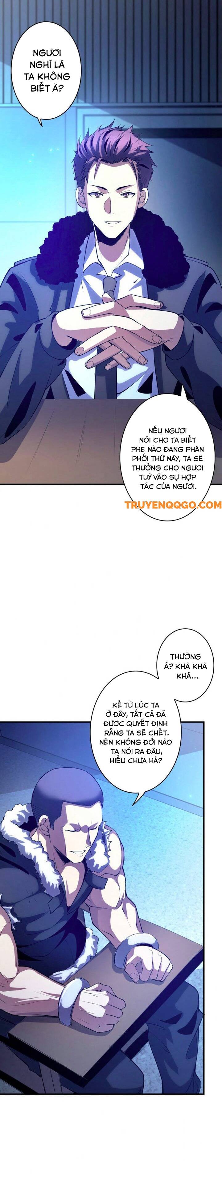 Hồ Sơ Thám Tử Ma Chapter 3 - Trang 2