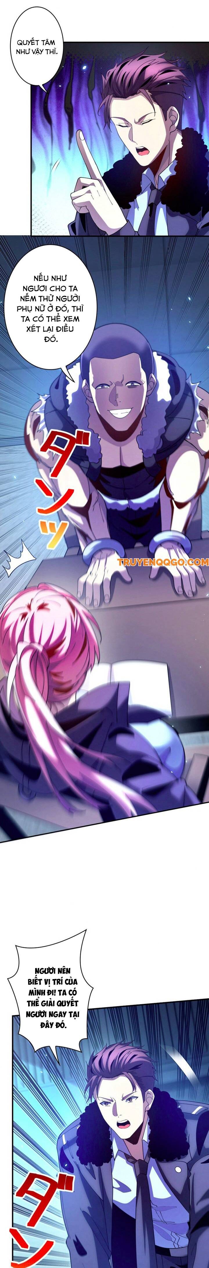 Hồ Sơ Thám Tử Ma Chapter 3 - Trang 2