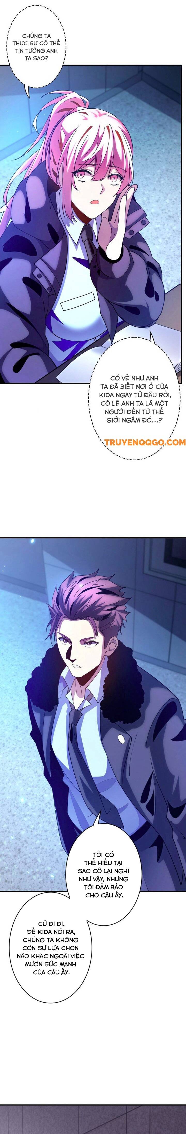 Hồ Sơ Thám Tử Ma Chapter 3 - Trang 2