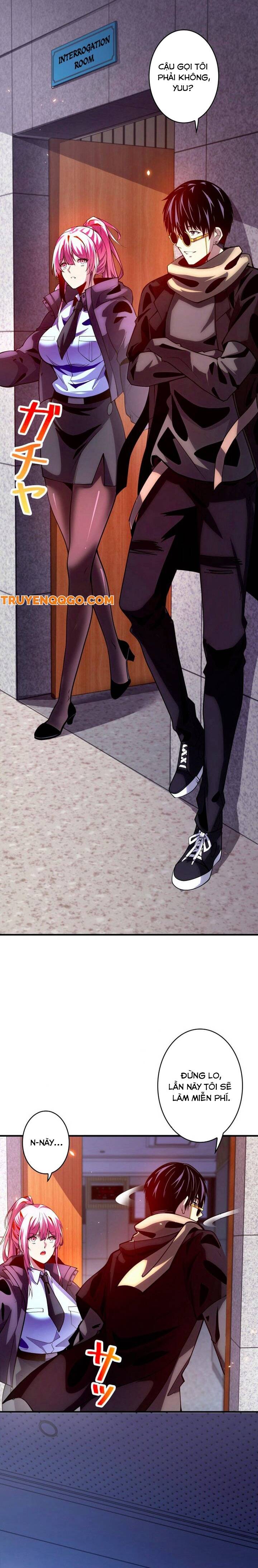 Hồ Sơ Thám Tử Ma Chapter 3 - Trang 2