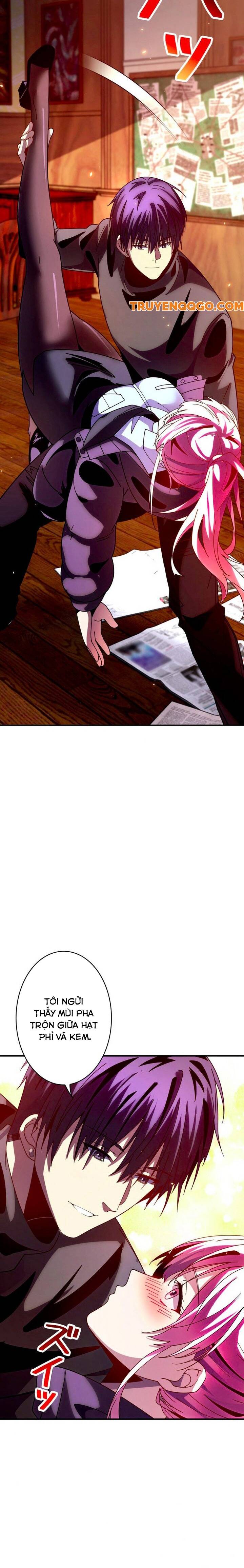 Hồ Sơ Thám Tử Ma Chapter 4 - Trang 2