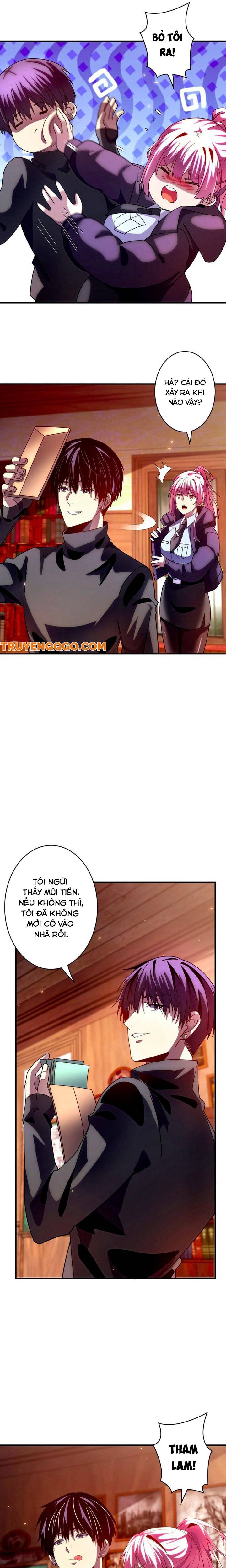 Hồ Sơ Thám Tử Ma Chapter 4 - Trang 2