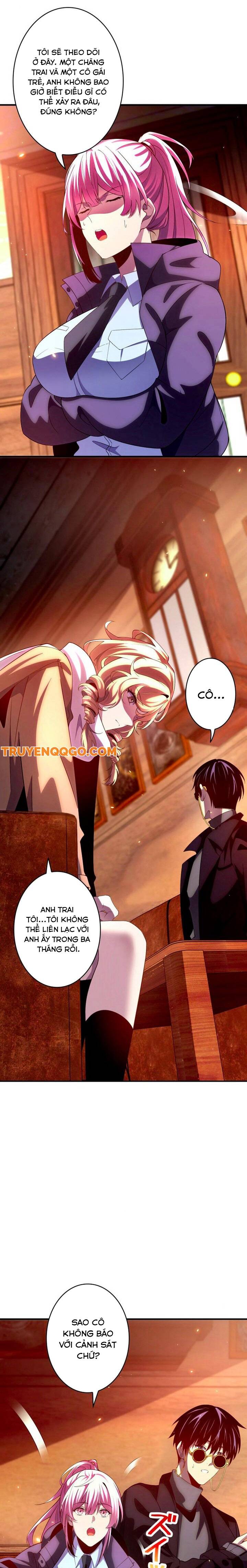 Hồ Sơ Thám Tử Ma Chapter 4 - Trang 2