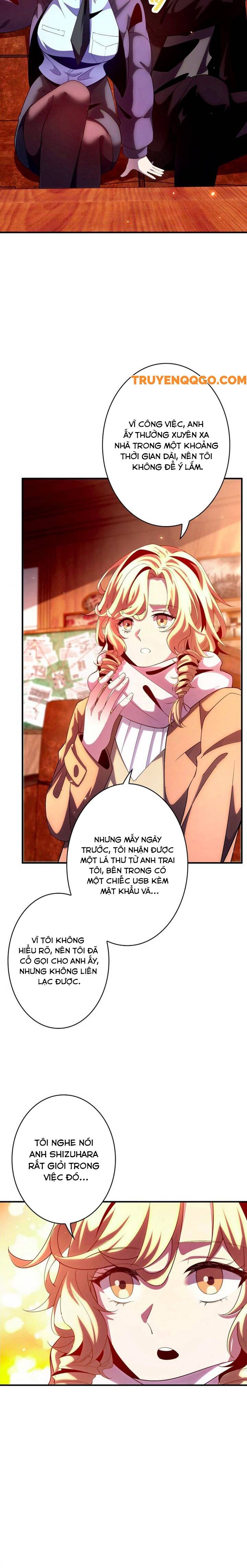 Hồ Sơ Thám Tử Ma Chapter 4 - Trang 2