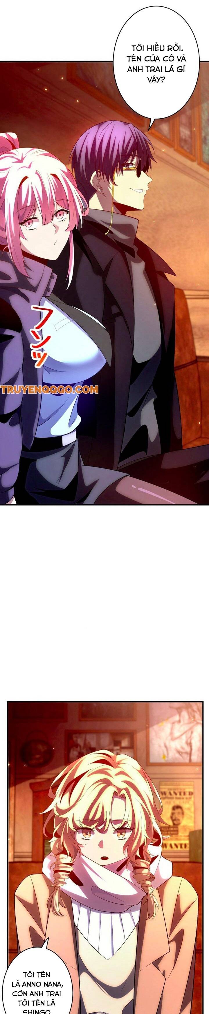 Hồ Sơ Thám Tử Ma Chapter 4 - Trang 2