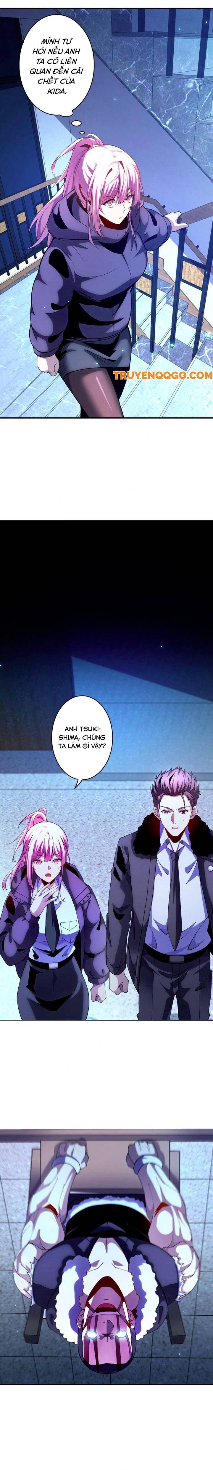 Hồ Sơ Thám Tử Ma Chapter 4 - Trang 2