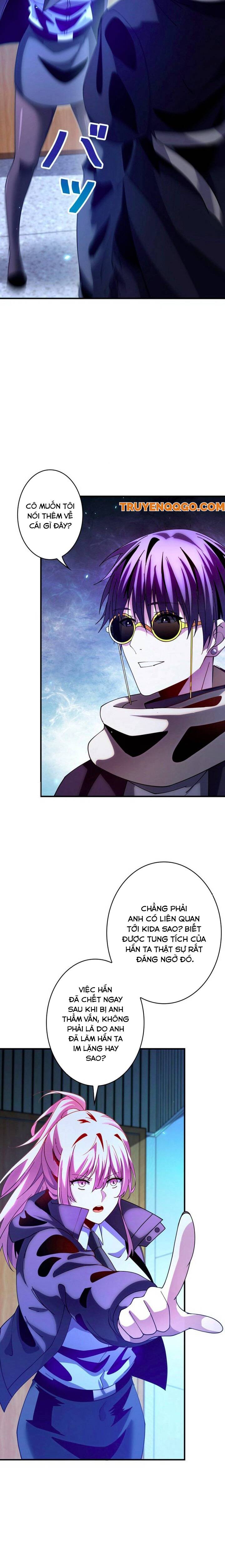 Hồ Sơ Thám Tử Ma Chapter 4 - Trang 2