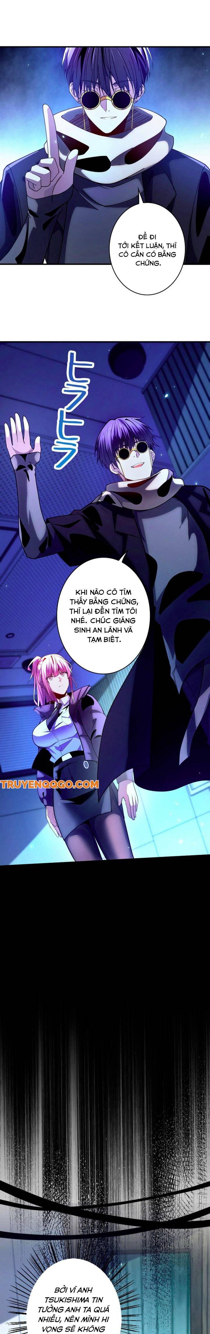 Hồ Sơ Thám Tử Ma Chapter 4 - Trang 2