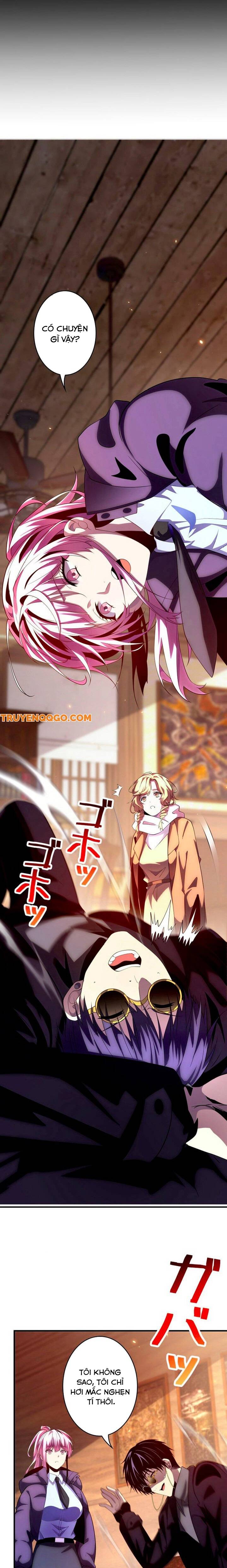 Hồ Sơ Thám Tử Ma Chapter 5 - Trang 2