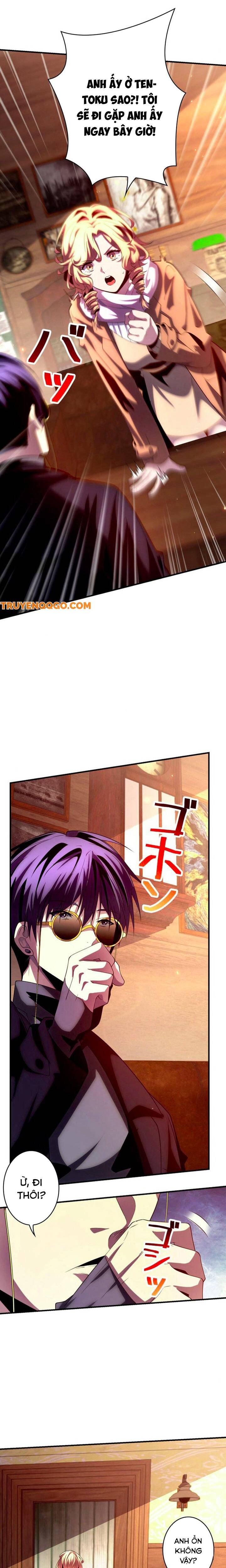 Hồ Sơ Thám Tử Ma Chapter 5 - Trang 2