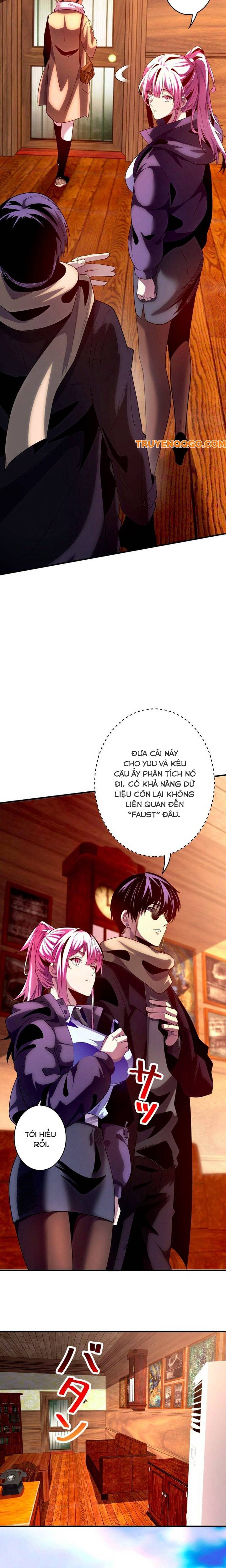 Hồ Sơ Thám Tử Ma Chapter 5 - Trang 2