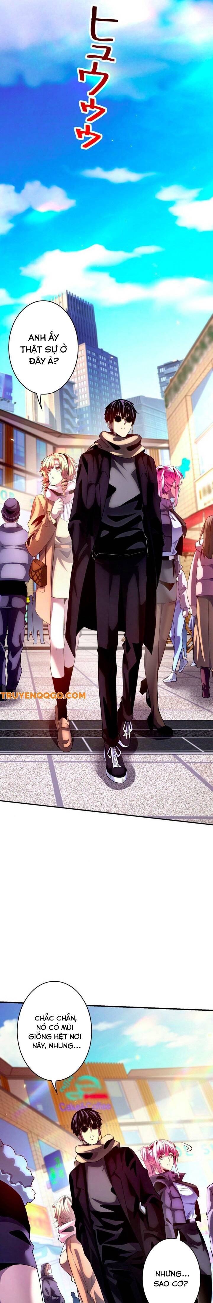 Hồ Sơ Thám Tử Ma Chapter 5 - Trang 2