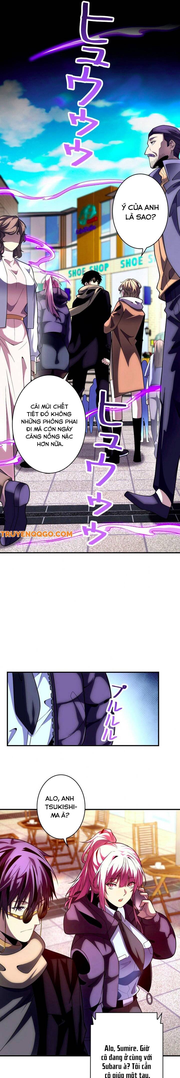 Hồ Sơ Thám Tử Ma Chapter 5 - Trang 2