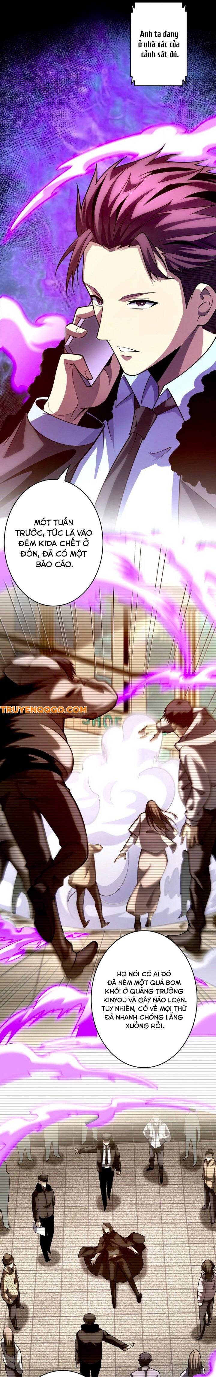 Hồ Sơ Thám Tử Ma Chapter 5 - Trang 2