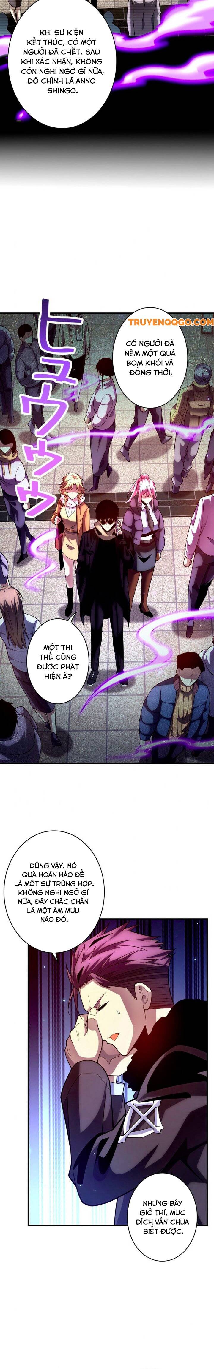 Hồ Sơ Thám Tử Ma Chapter 5 - Trang 2