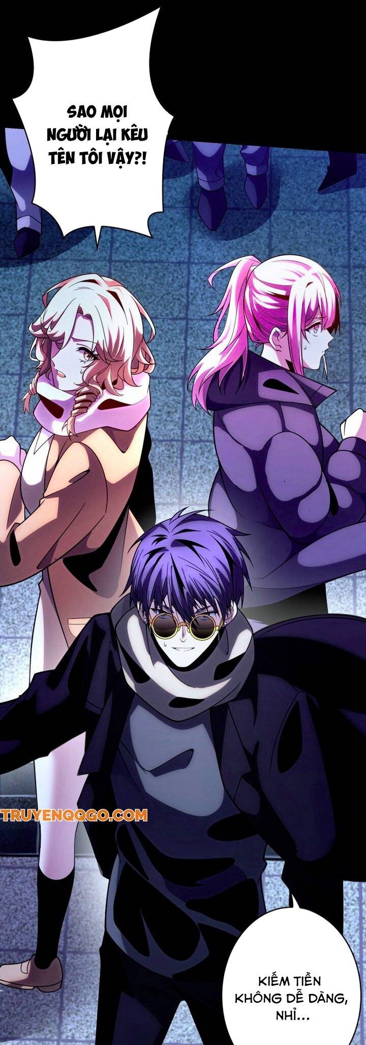 Hồ Sơ Thám Tử Ma Chapter 5 - Trang 2