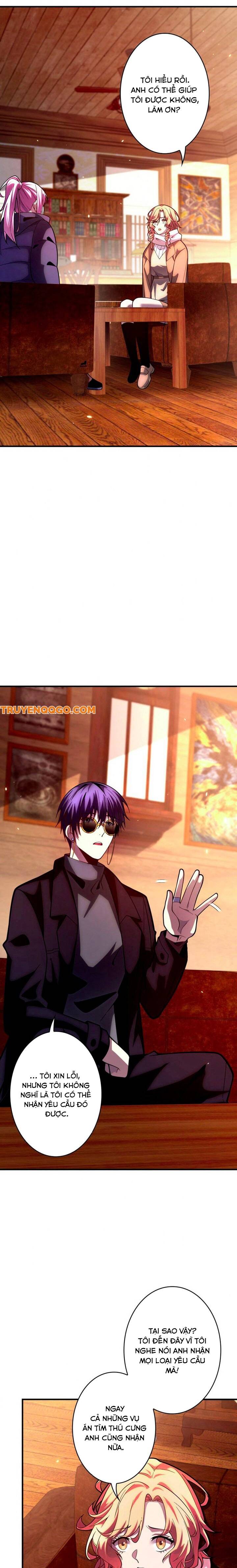 Hồ Sơ Thám Tử Ma Chapter 5 - Trang 2