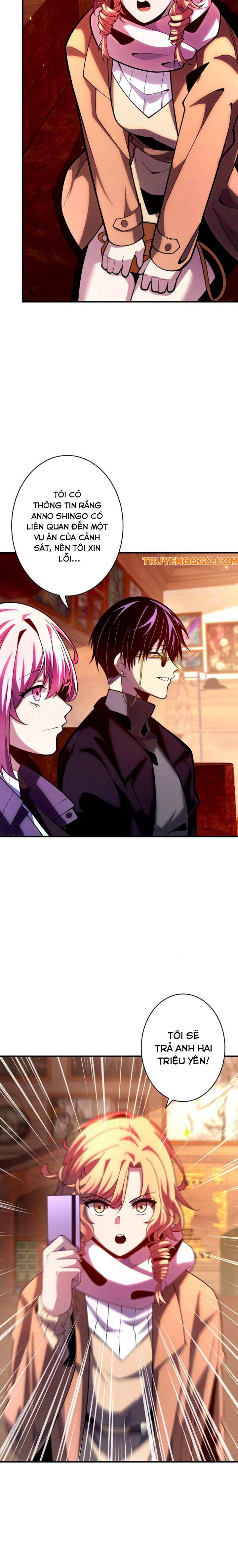 Hồ Sơ Thám Tử Ma Chapter 5 - Trang 2