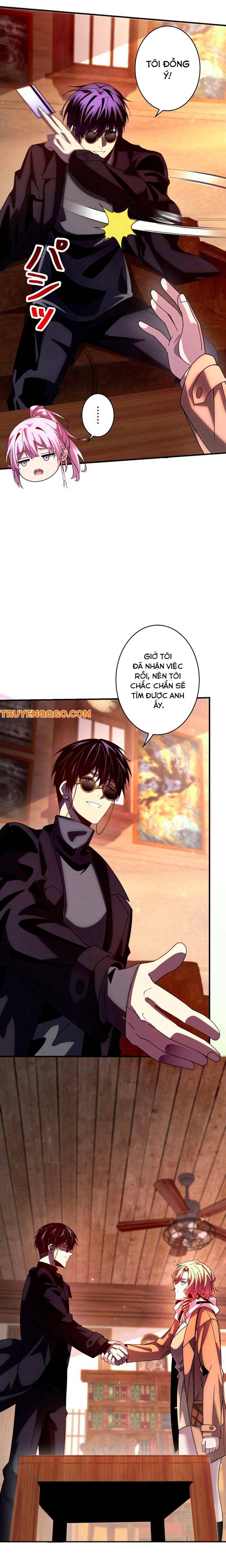 Hồ Sơ Thám Tử Ma Chapter 5 - Trang 2