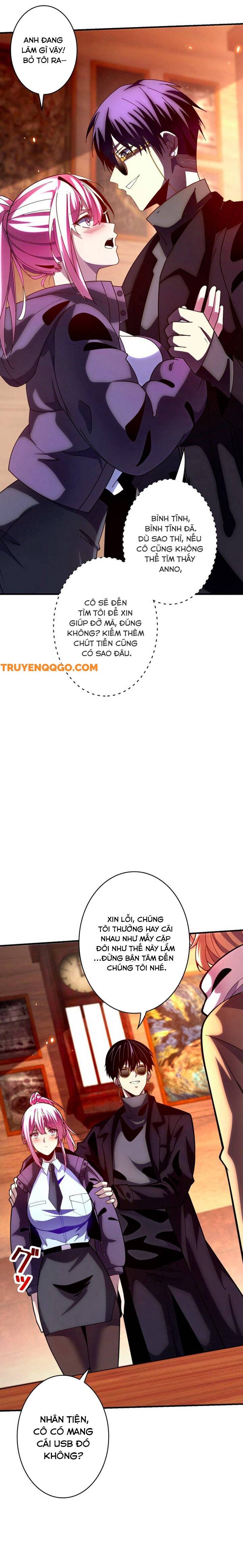 Hồ Sơ Thám Tử Ma Chapter 5 - Trang 2