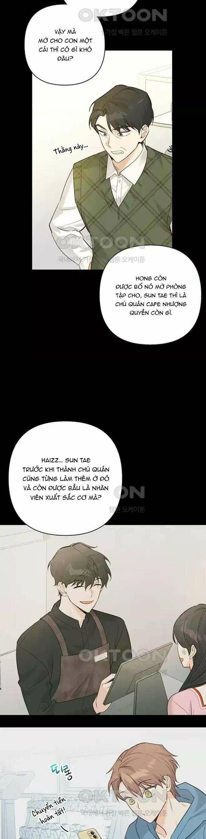 Chạm Đến Đỉnh Cao Nơi Công Sở Chapter 7 - Trang 2