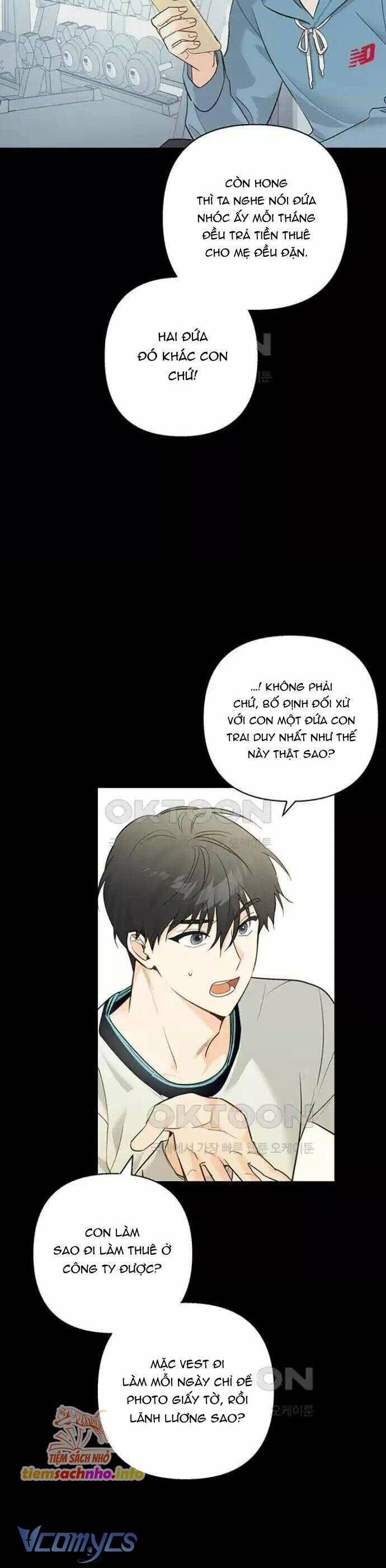 Chạm Đến Đỉnh Cao Nơi Công Sở Chapter 7 - Trang 2