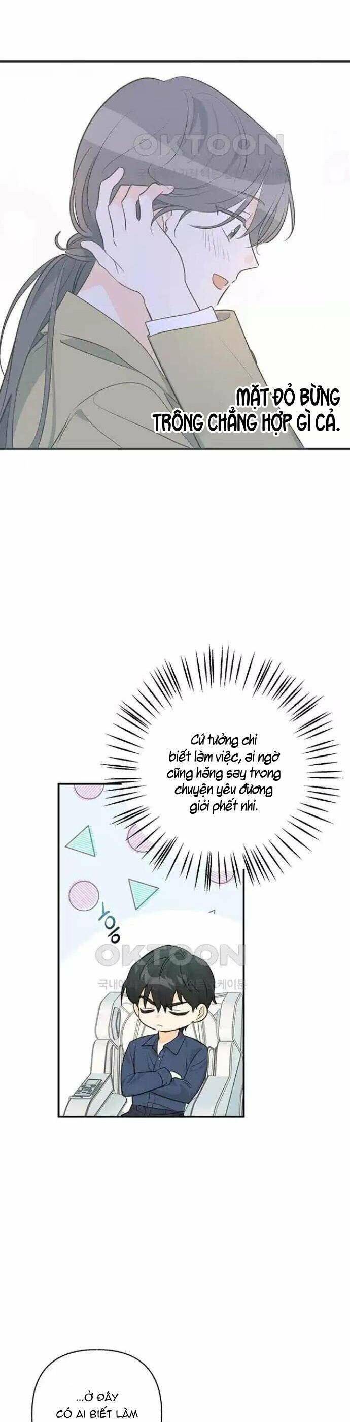 Chạm Đến Đỉnh Cao Nơi Công Sở Chapter 7 - Trang 2