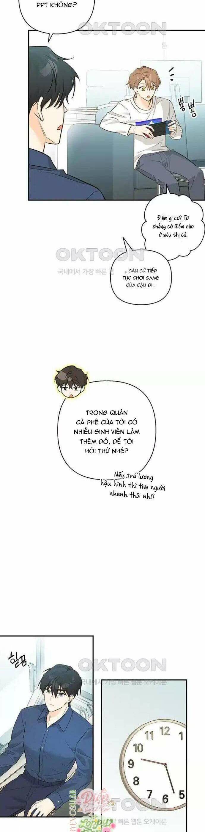 Chạm Đến Đỉnh Cao Nơi Công Sở Chapter 7 - Trang 2