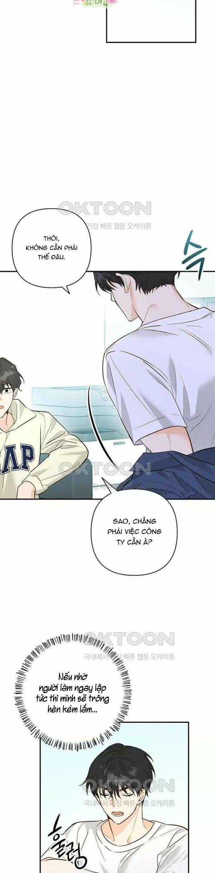 Chạm Đến Đỉnh Cao Nơi Công Sở Chapter 7 - Trang 2