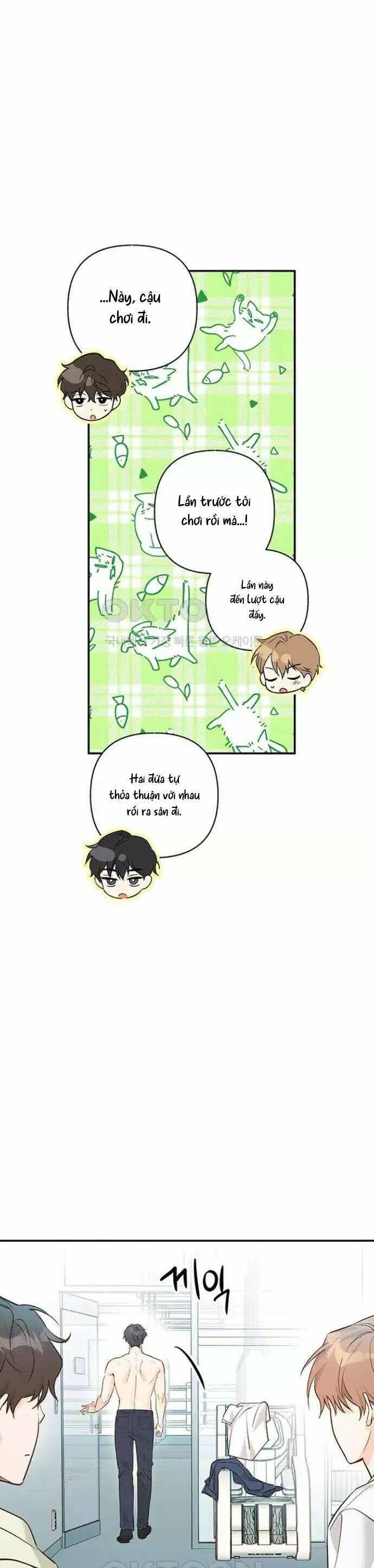 Chạm Đến Đỉnh Cao Nơi Công Sở Chapter 7 - Trang 2