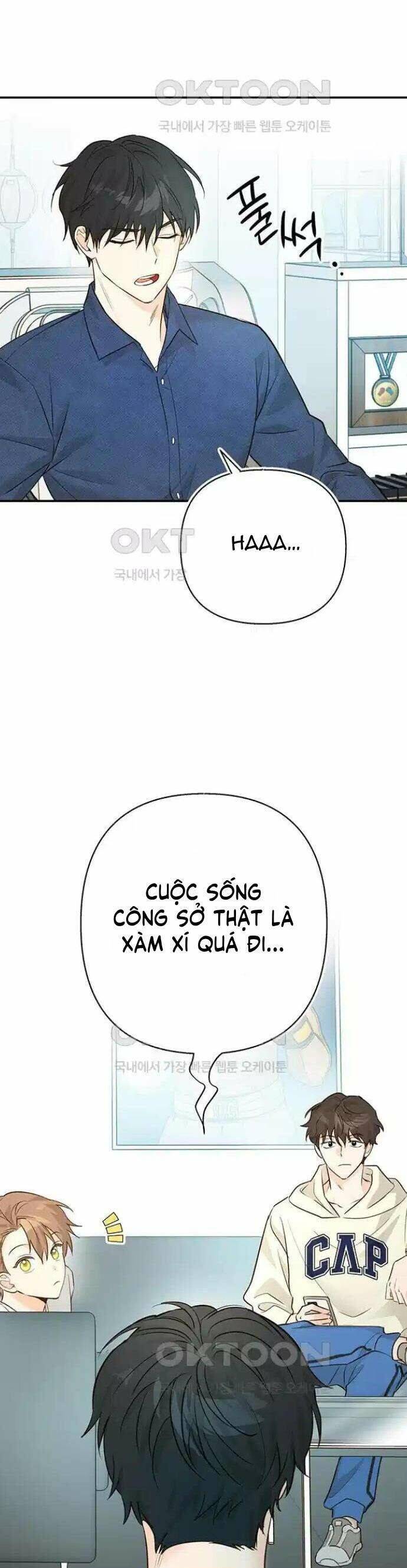 Chạm Đến Đỉnh Cao Nơi Công Sở Chapter 7 - Trang 2