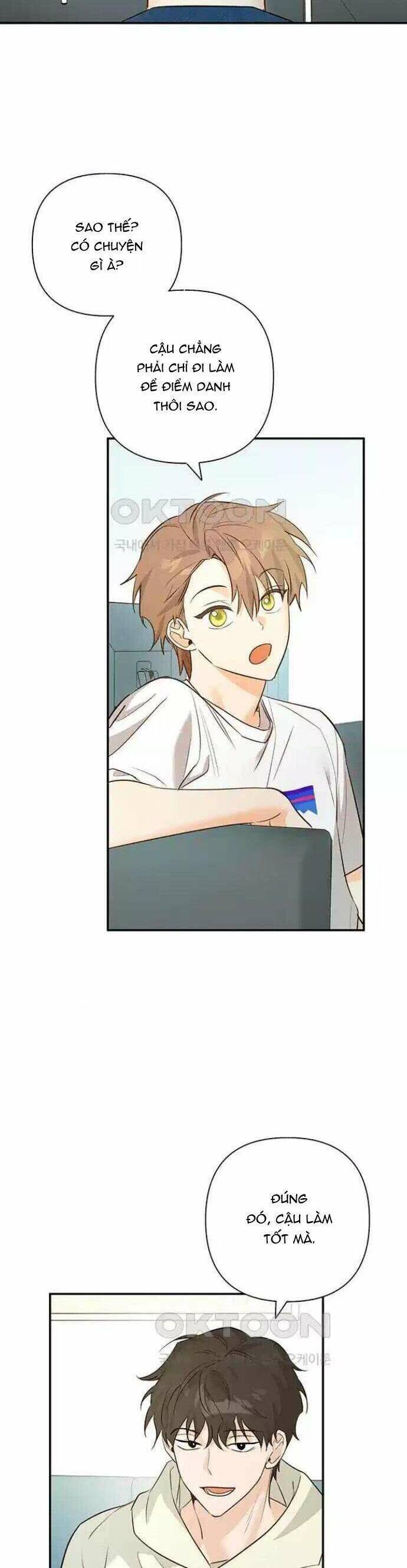 Chạm Đến Đỉnh Cao Nơi Công Sở Chapter 7 - Trang 2