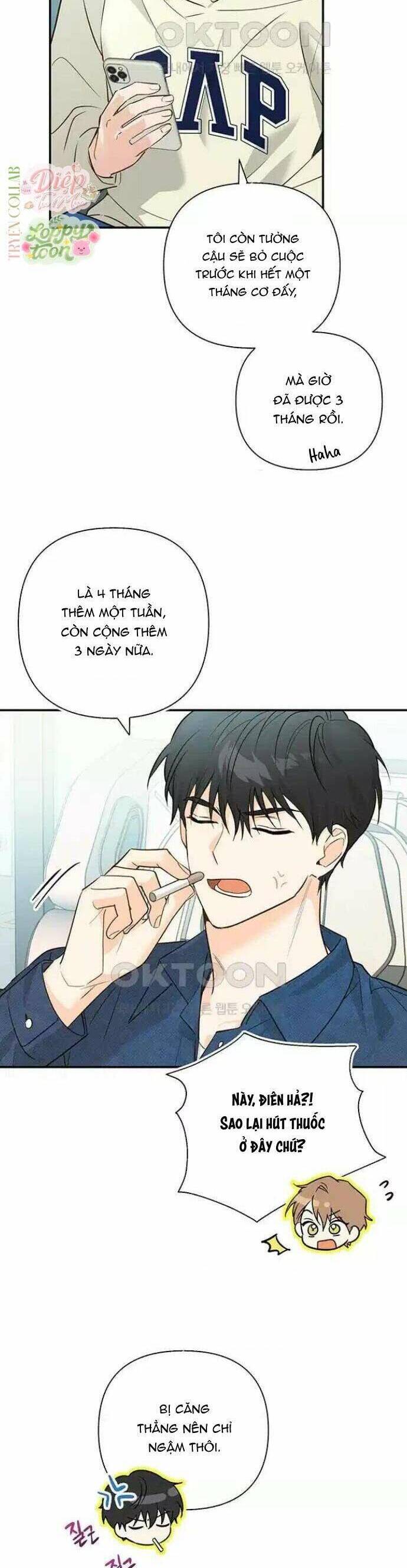 Chạm Đến Đỉnh Cao Nơi Công Sở Chapter 7 - Trang 2