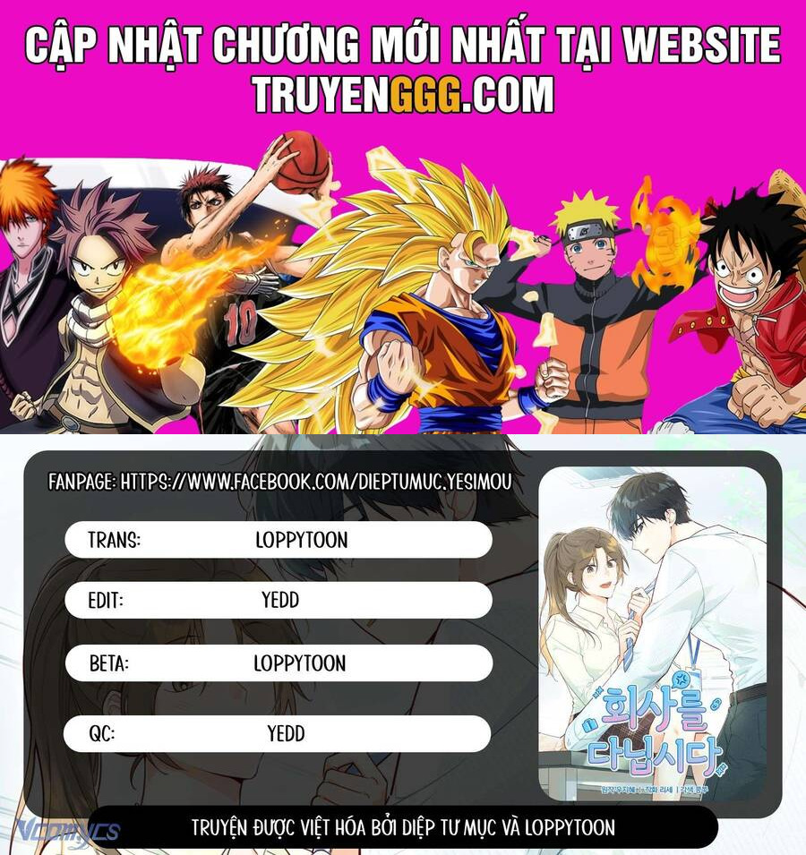 Chạm Đến Đỉnh Cao Nơi Công Sở Chapter 10 - Trang 2